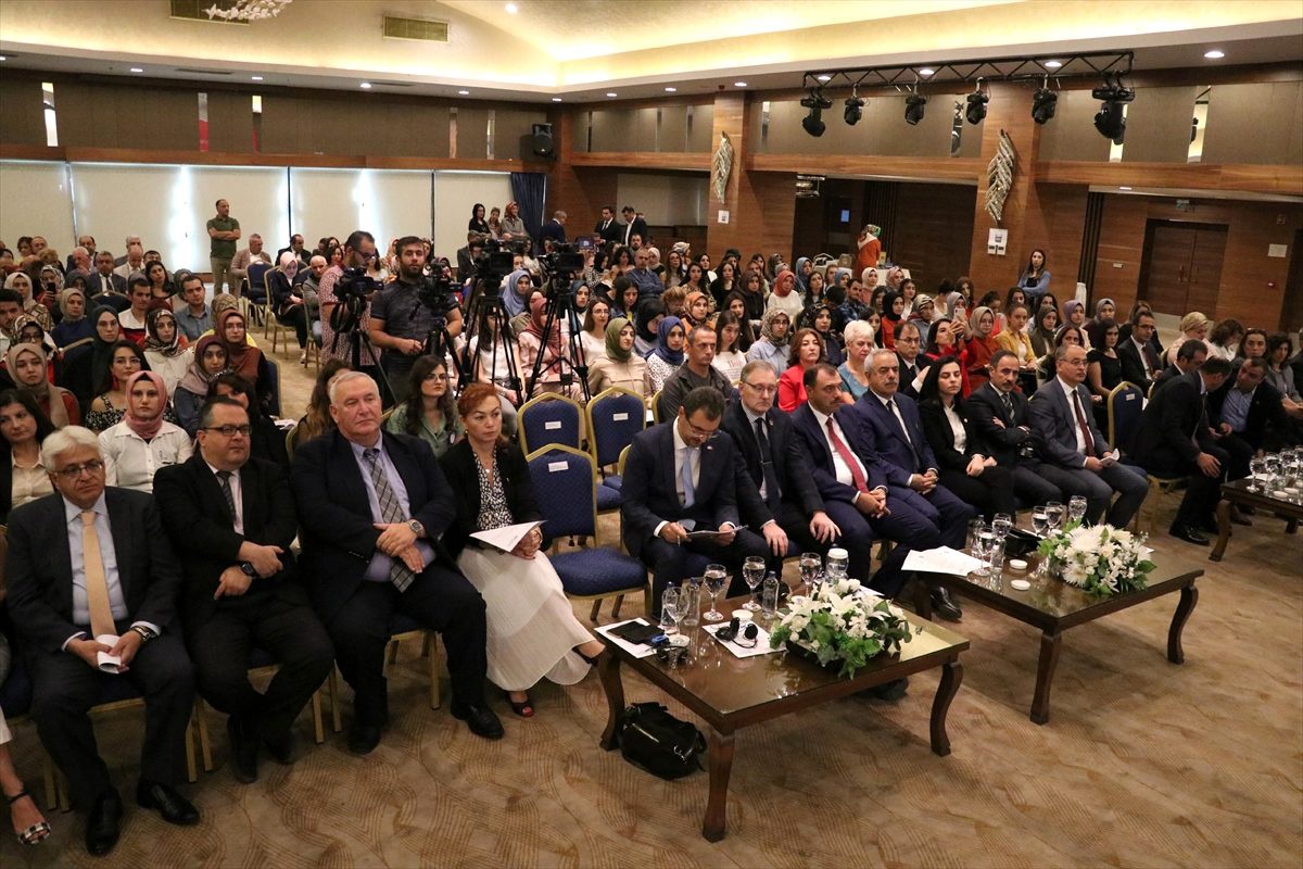 "Ülkemiz dünyanın en güvenilir gıda üreten ülkelerinden biri"