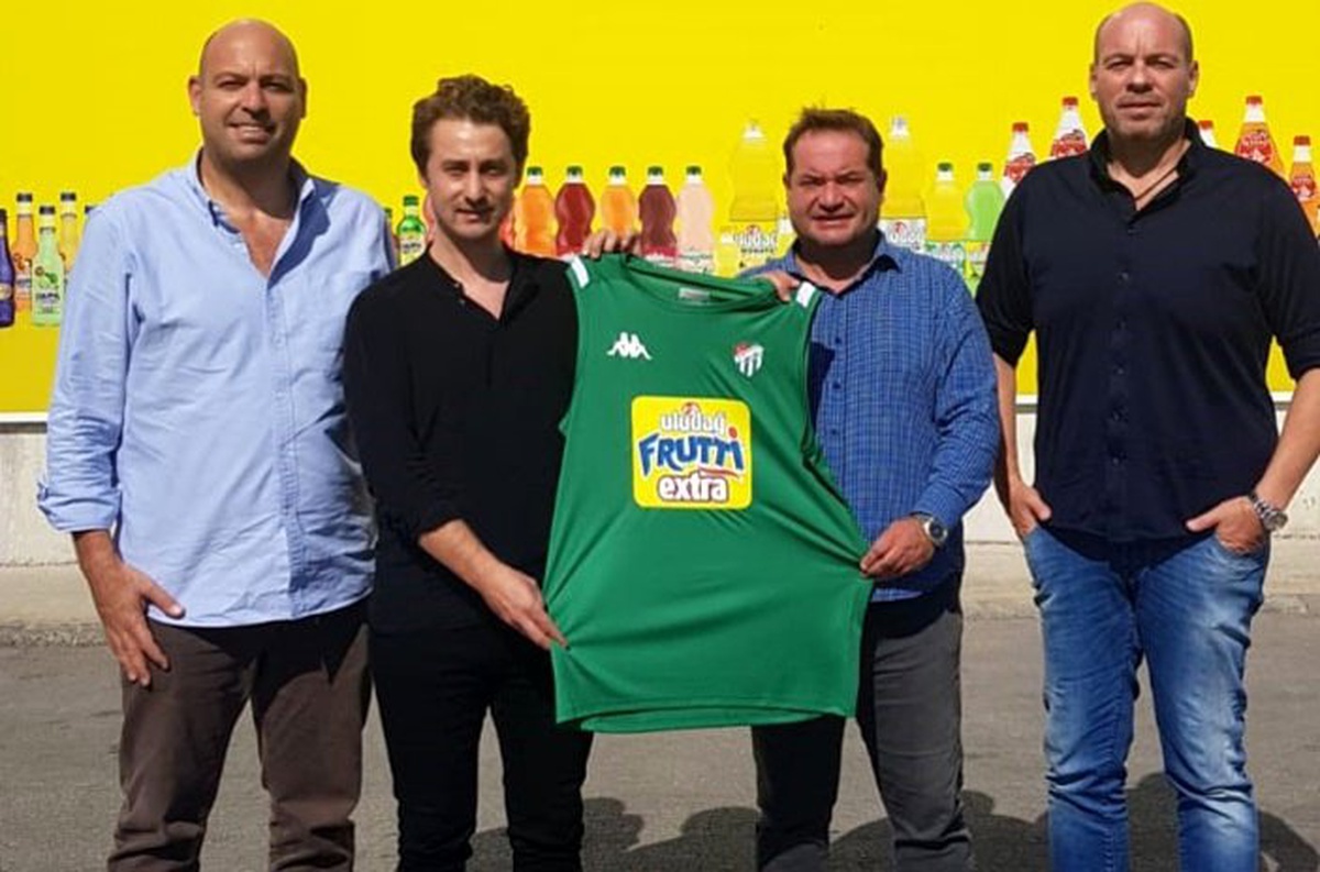 Uludağ İçecek, Bursaspor Basketbol Takımı’na sponsor oldu