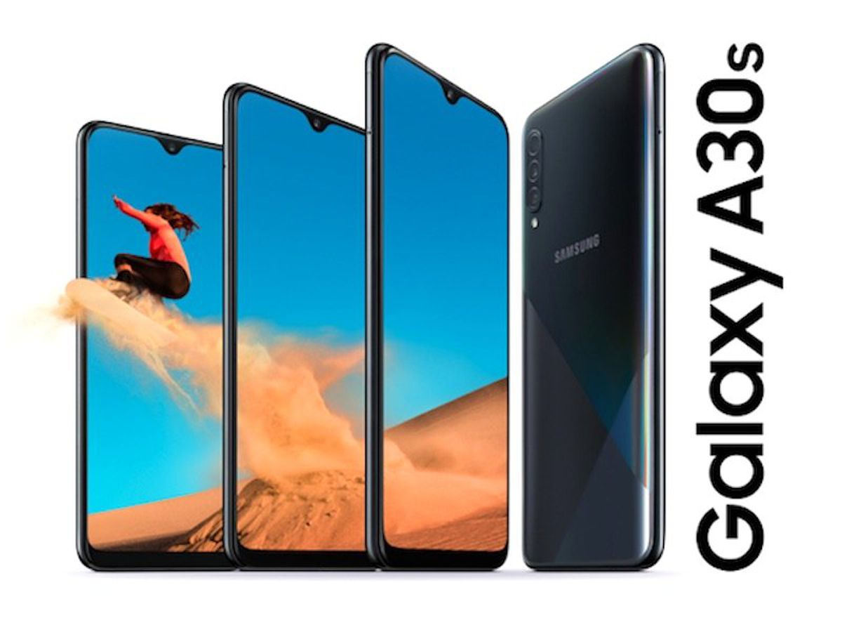 Yeni Galaxy A30s, A20s ve A10s Şimdi Türkiye\'de