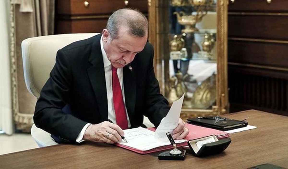 Üç alan özel endüstri bölgesi ilan edildi