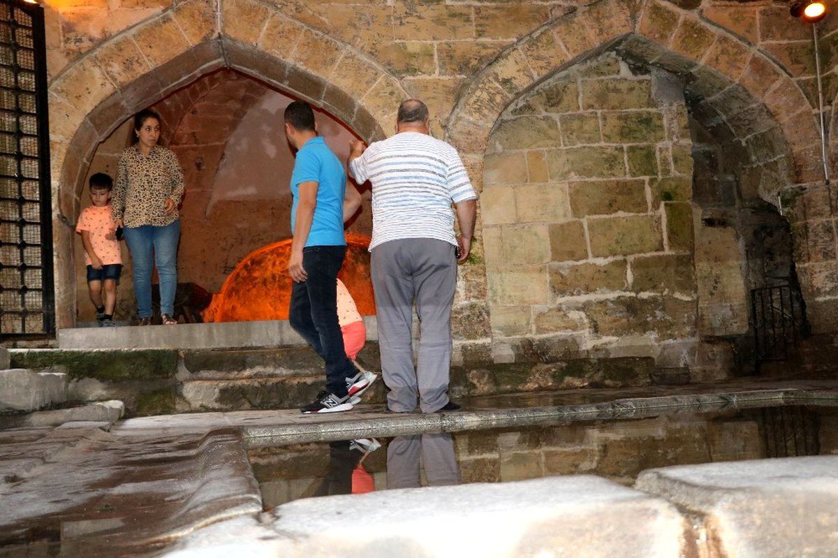 Yer altındaki Venedik: Gaziantep