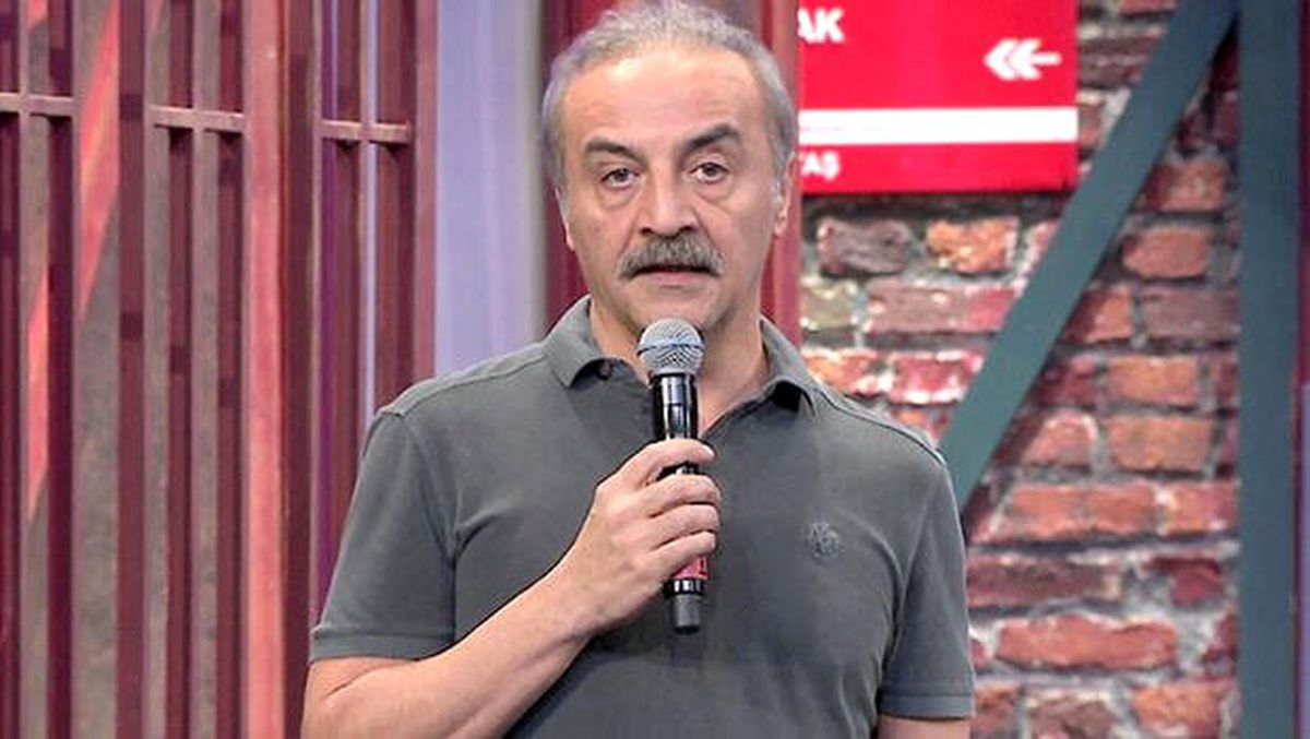 Yılmaz Erdoğan\'dan \'kadına şiddet\' skeçi yorumu: "Bu skeçe sebep olanlar Allah\'ından ve hukukundan...