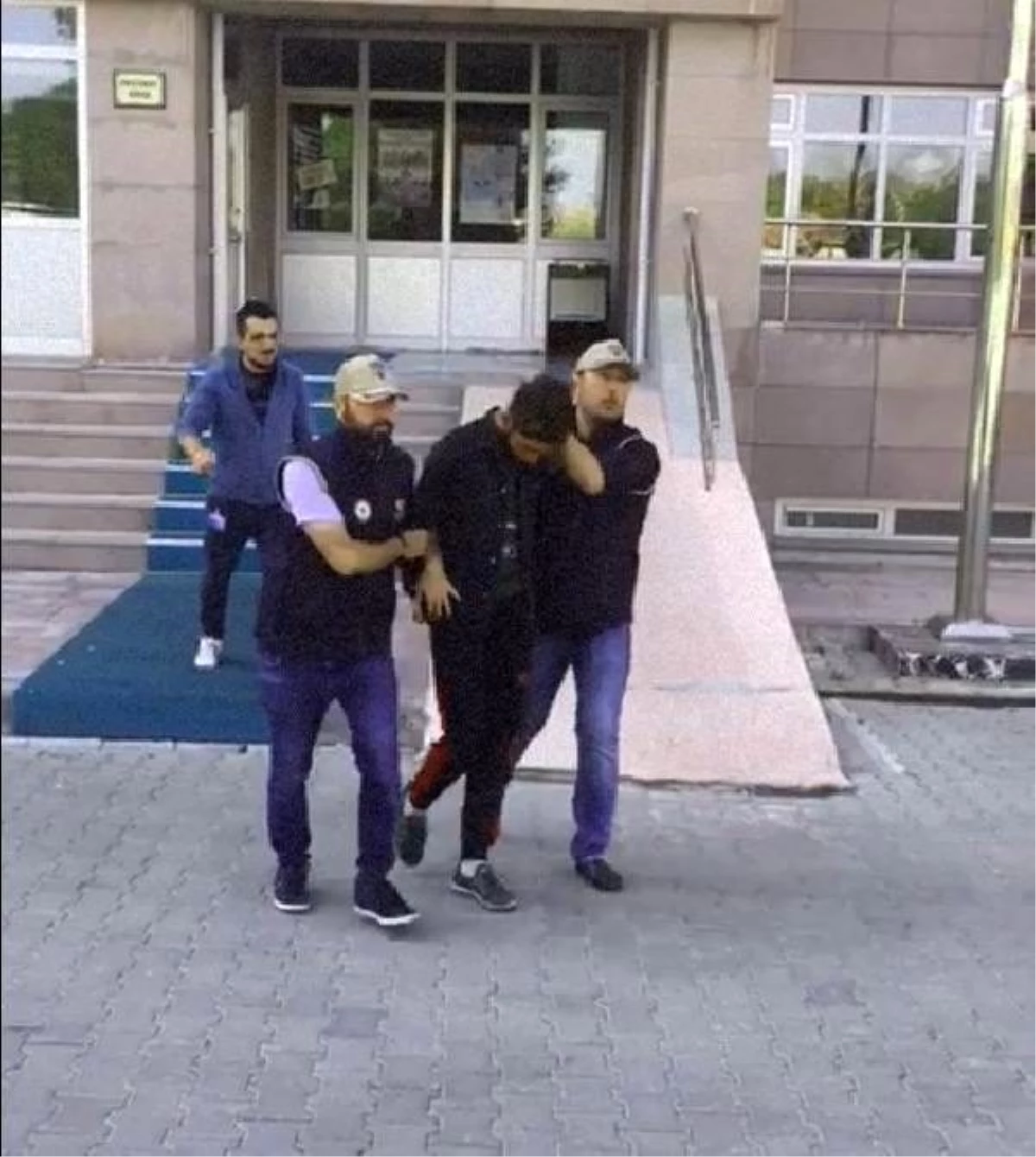 Yozgat\'ta yakalanan pyd/ypg\'li terörist tutuklandı