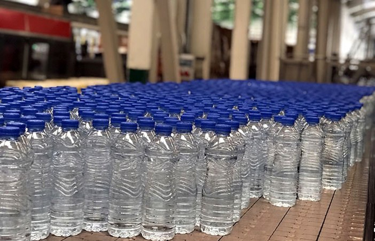 400 yıllık içme suyu dünyaya açıldı
