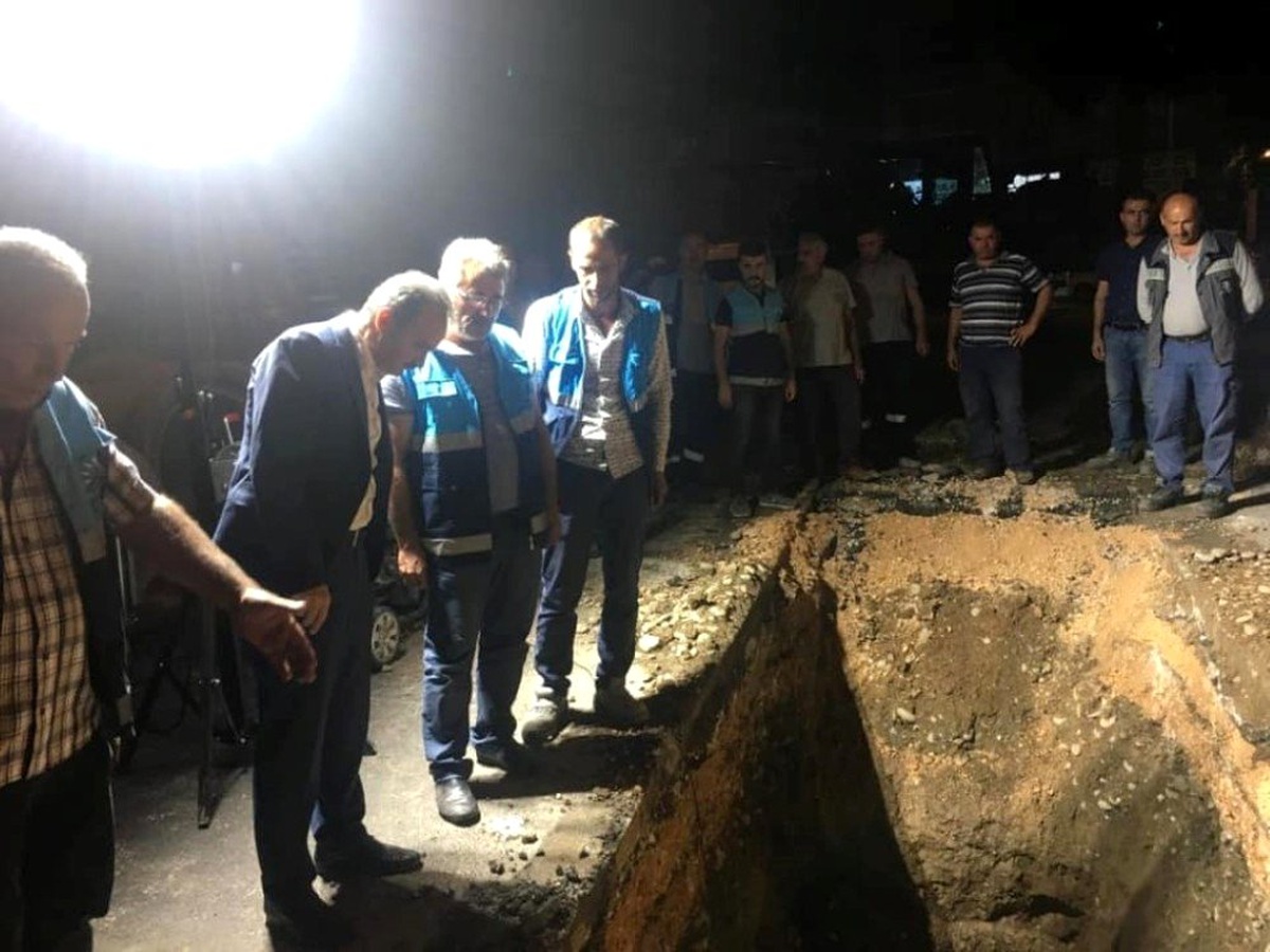 Adıyaman\'da sel sorununa kalıcı çözüm