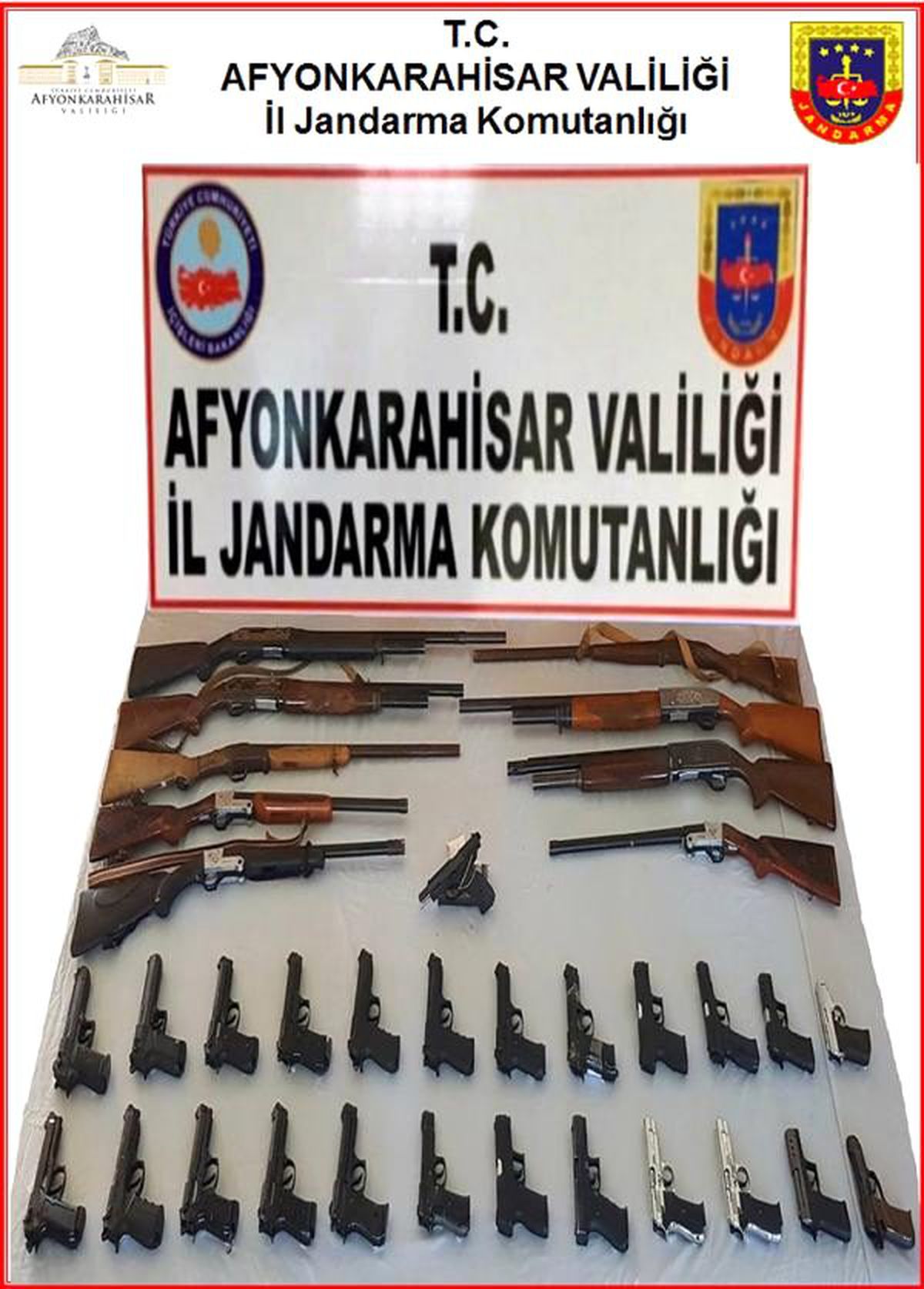 Afyonkarahisar\'da 404 düğün magandasına 151 bin lira ceza