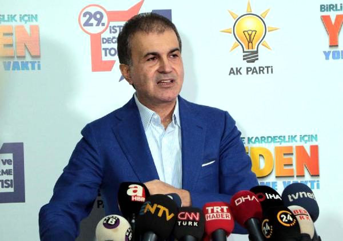 Ak parti\'li çelik: yeni bir \'insan hakları eylem planı\' hazırlanıyor