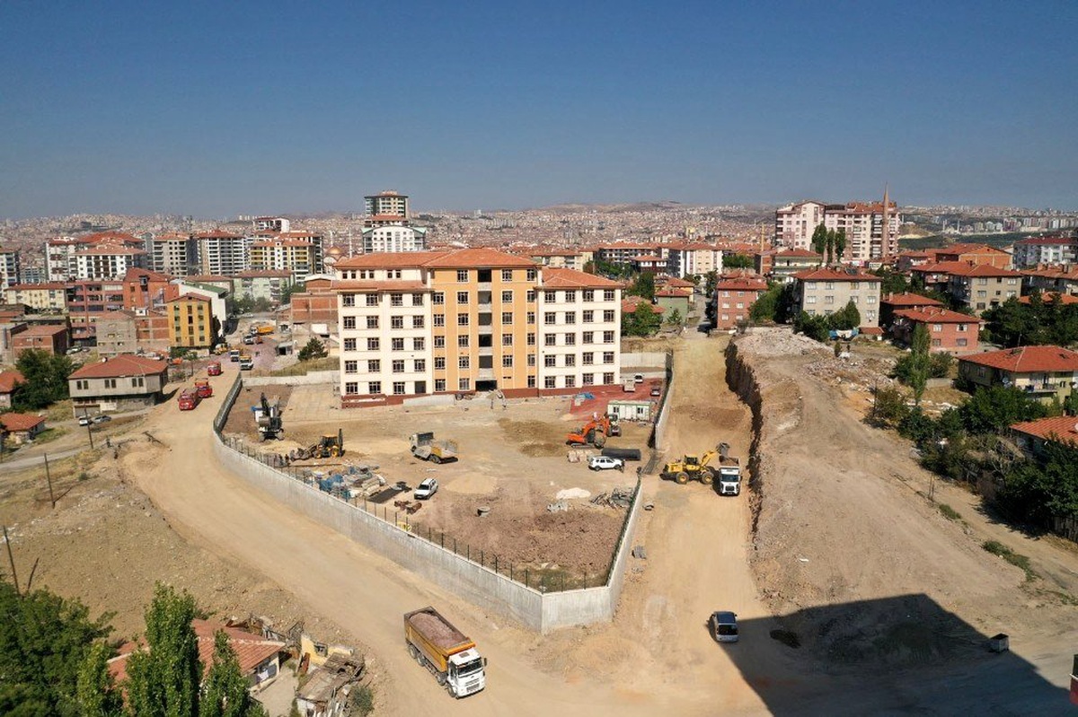 Altındağ Belediyesi\'nden yeni yollar, yeni yatırımlar