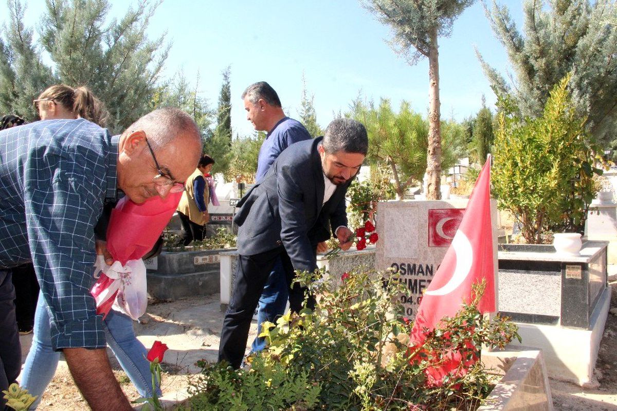 Ankara\'da 10 Ekim\'deki patlamada ölenler anıldı