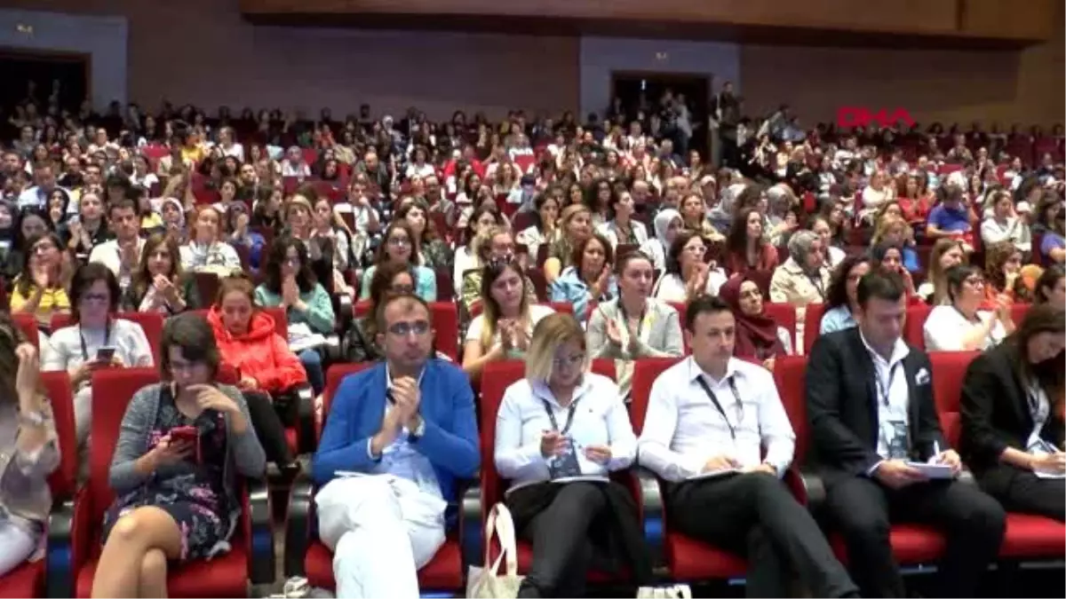 Ankara\'da 7\'nci zeka ve yetenek kongresi başladı