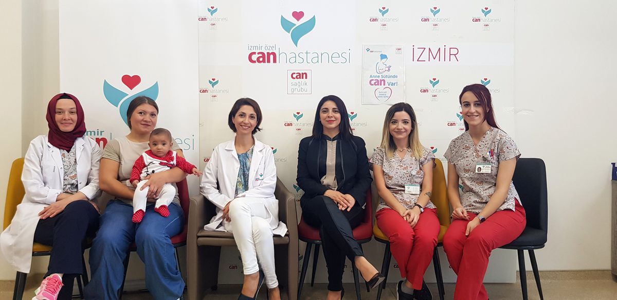 "Anne sütü en doğal aşı"