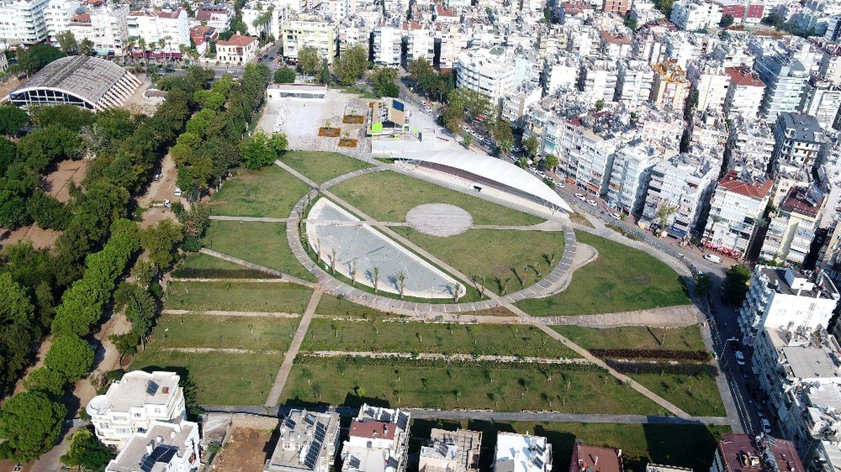 Antalya Kent Müzesi, Cumhuriyet Bayramı öncesi açılacak