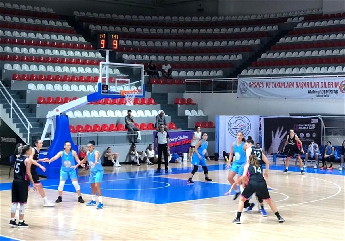 Basketbol: 4. Özgecan Aslan Kupası