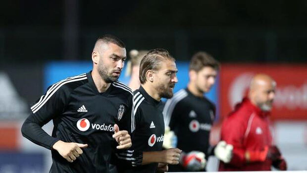 Beşiktaş\'ta 24 saatte herkes iyileşti