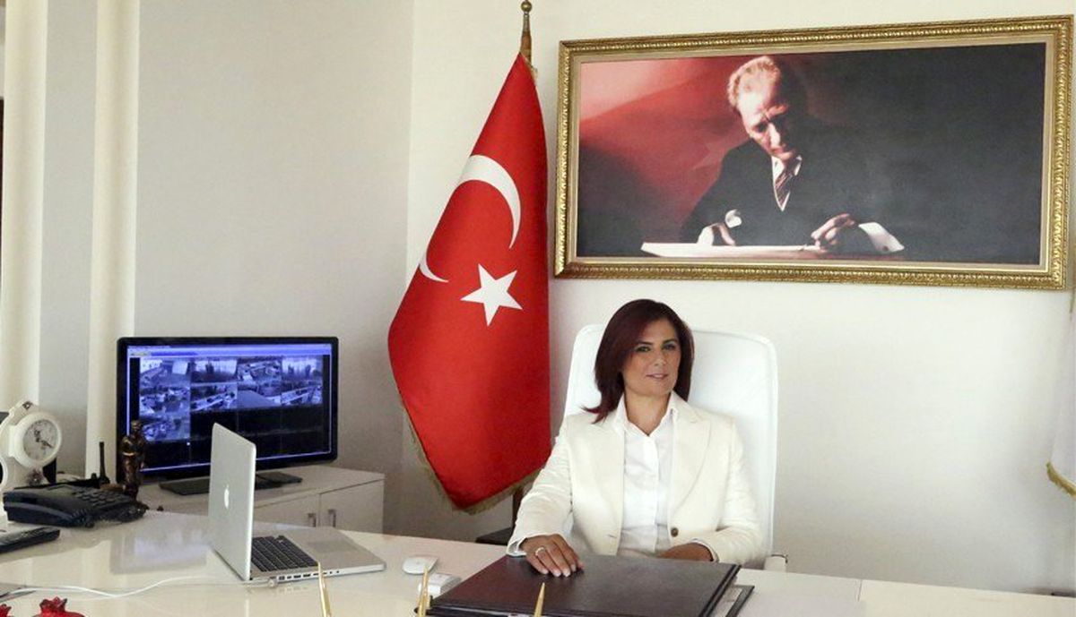 Büyükşehir Belediye Başkanı Çerçioğlu\'ndan kınama