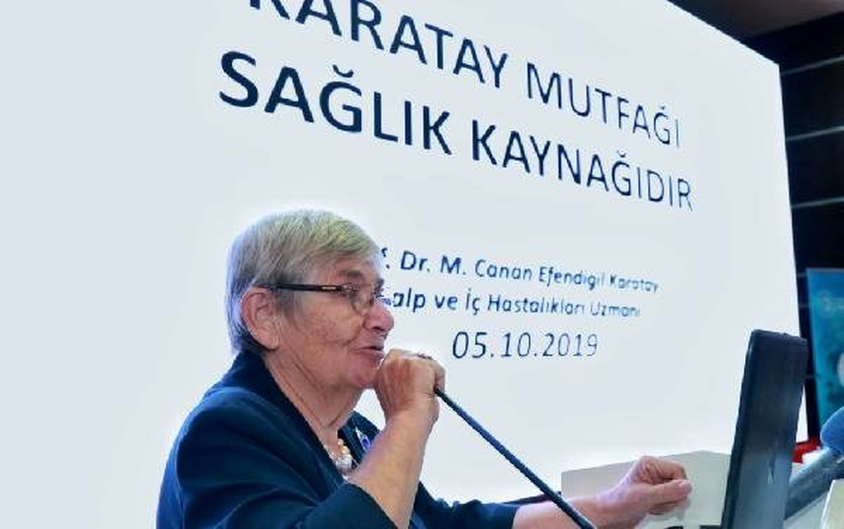 Canan karatay: ekmek uyuşturucu gibi bağımlılık yapıyor