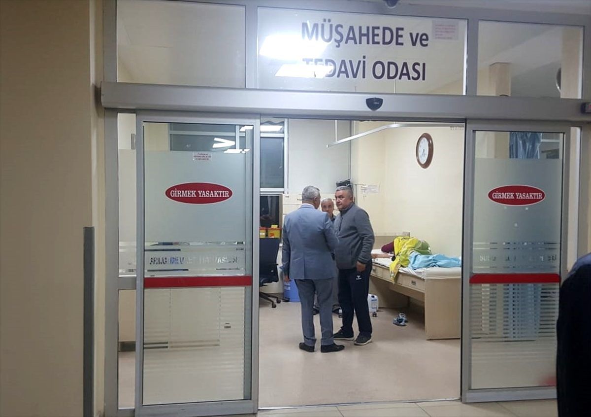 Çorum\'da gıda zehirlenmesi şüphesi