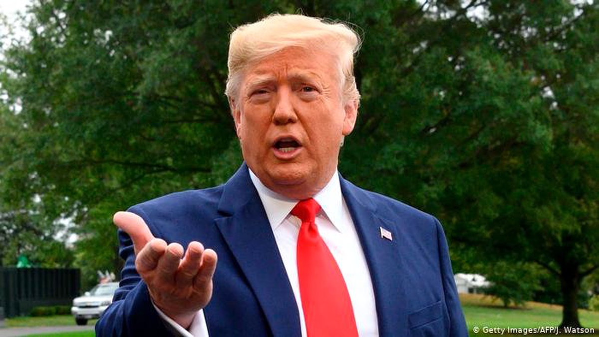 Demokratlardan azil soruşturmasında Trump\'ı sıkıştıracak adım