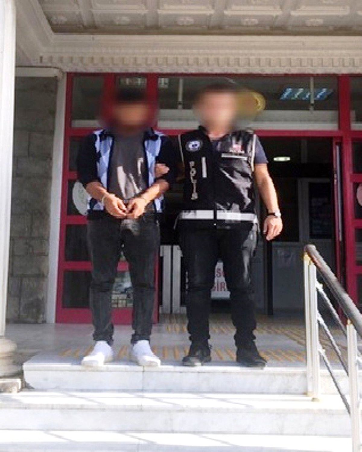 Didim\'de 15 düzensiz göçmen yakalandı