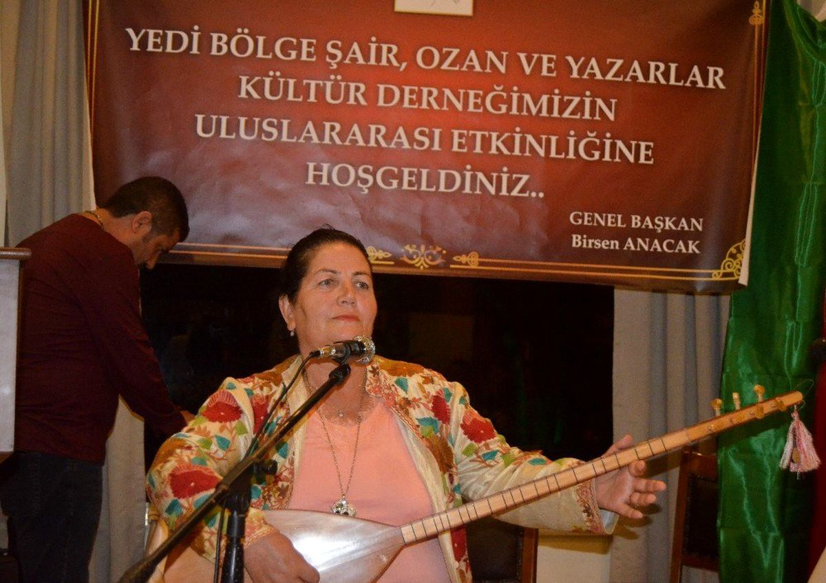 Didim\'de \'Uluslararası Kültür Şöleni\' başladı