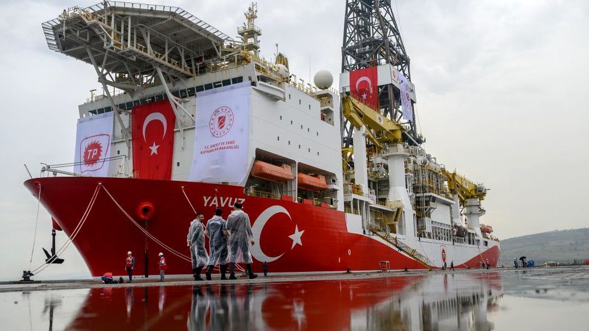 Yunanistan\'dan ABD\'ye \'Doğu Akdeniz\'deki sondaj geriliminin sona erdirilmesi için yardım\' çağrısı