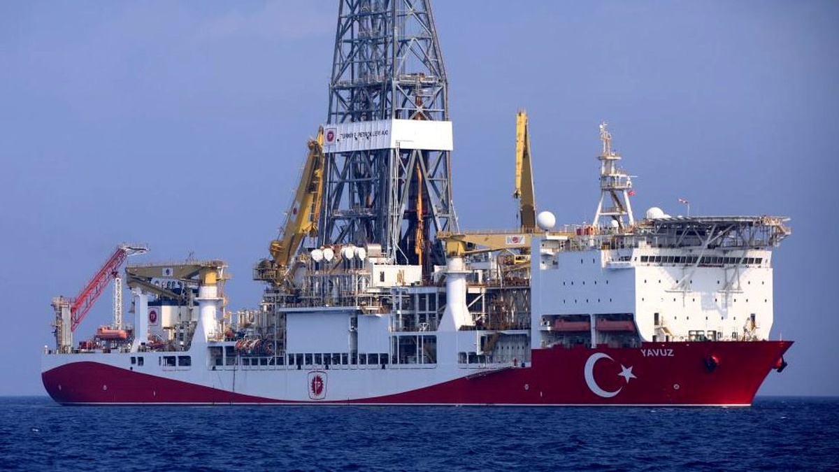 Doğu Akdeniz - Rum yönetimi, Yavuz sondaj gemisinin Kıbrıs\'ın güneyine yollanması için...