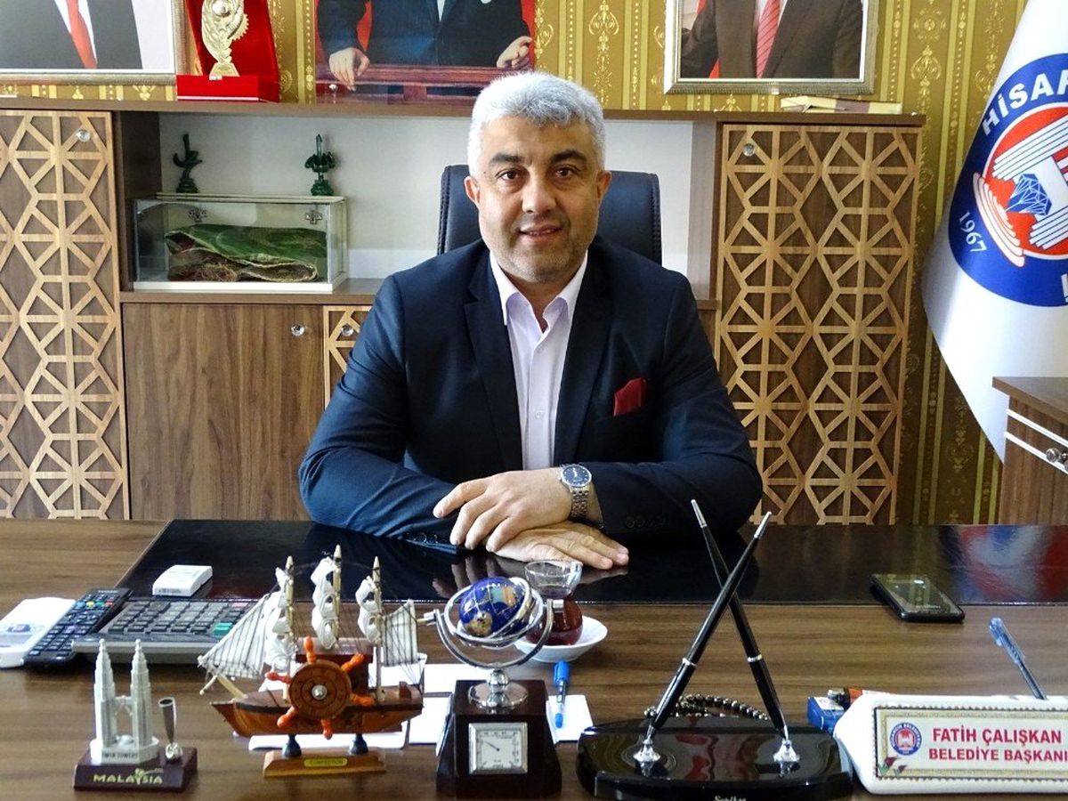 En ucuz içme suyu Hisarcık\'ta