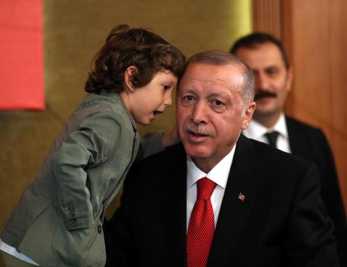 Erdoğan\'dan \'anlaşıldı\' paylaşımı