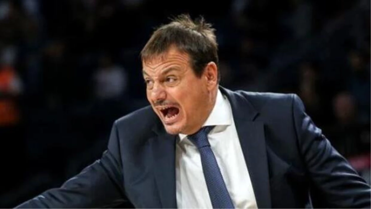 Ergin Ataman: Hiçbir şey üretemedik