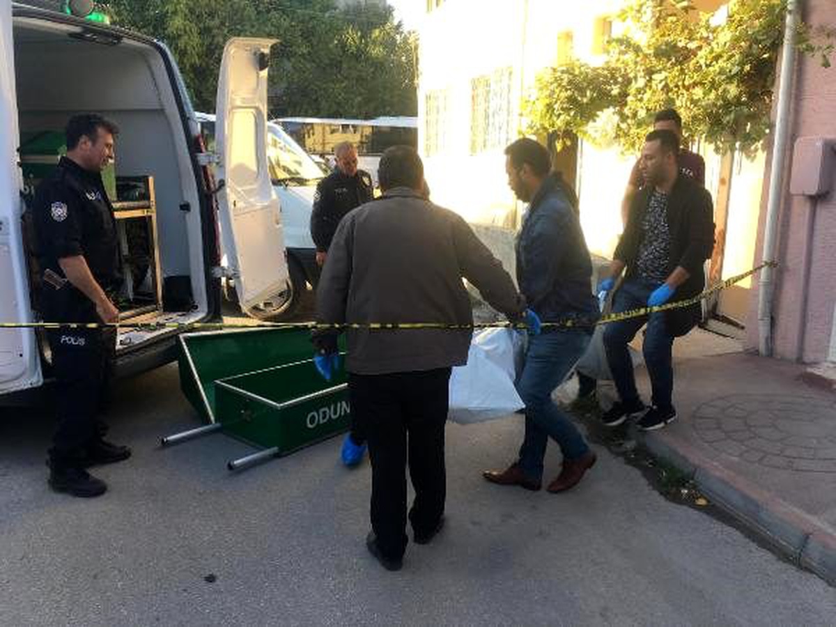Eşine tacizle suçladığı eniştesini öldürdü