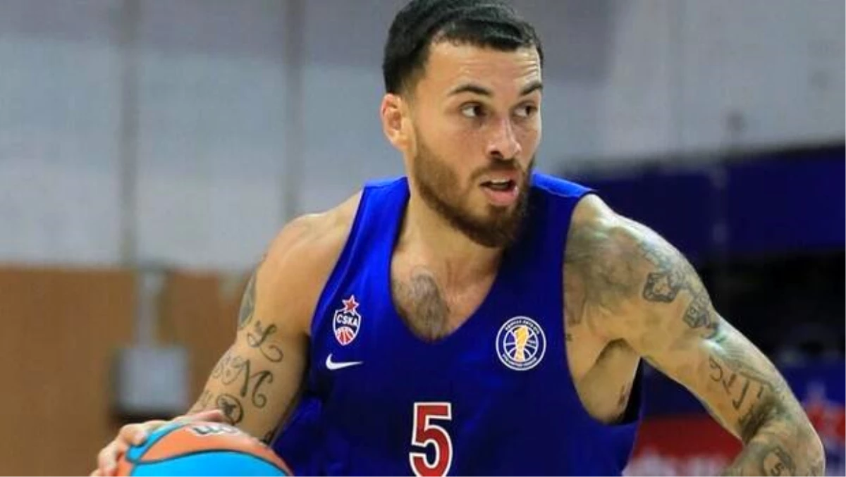 Euroleague\'de ilk haftanın MVP\'si Mike James!