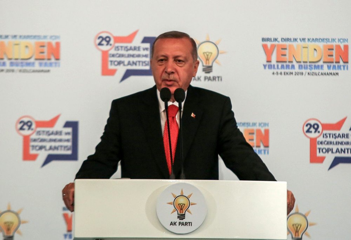 "Fırat\'ın doğusunda muhataplarımıza gerekli ikazları yaptık"