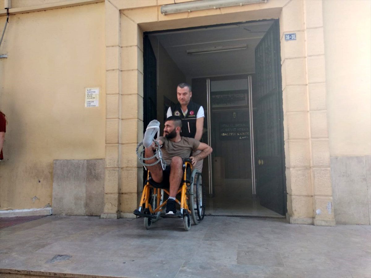 Germencik\'te uyuşturucu operasyonu