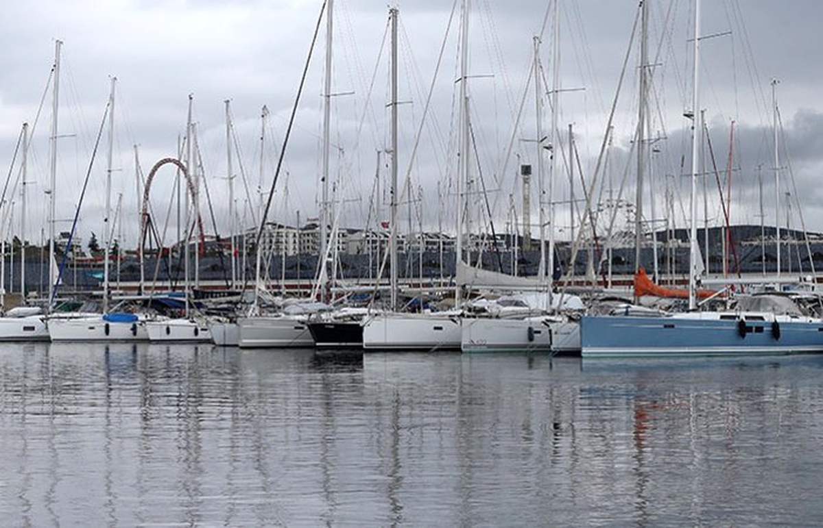 GİSPİR Boat Show Tuzla, kapılarını açtı