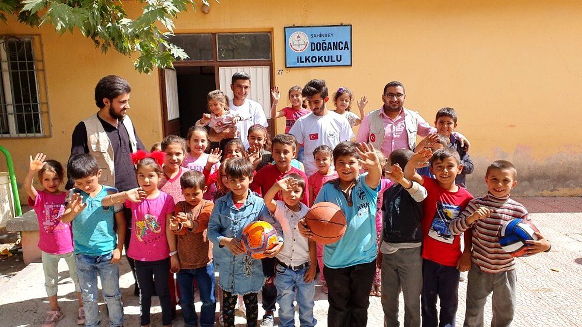 Güneydoğu\'da eğitime katkı seferberliği