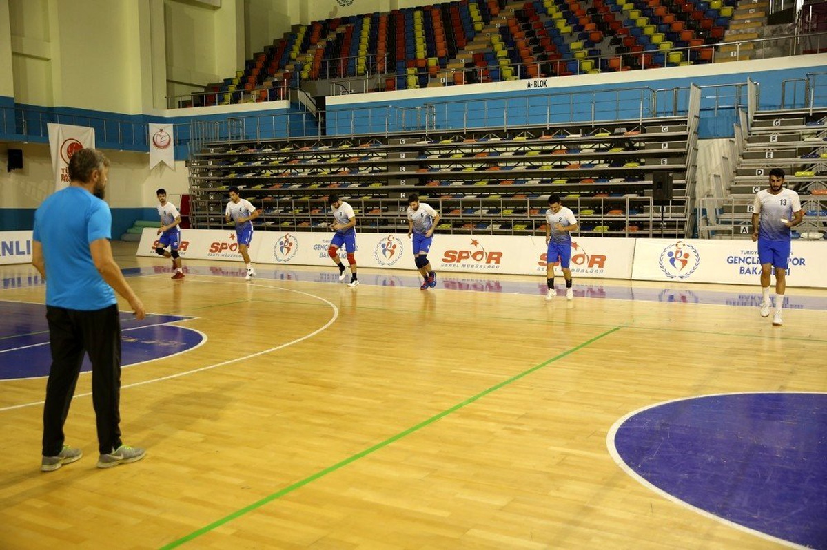 Haliliye Voleybol Takımı, sezona hazır