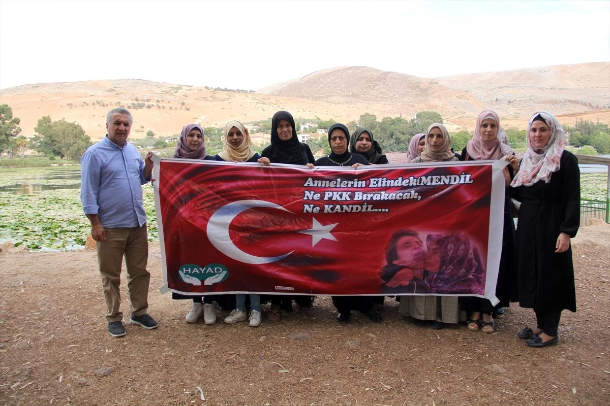 HAYAD\'dan Diyarbakır annelerine destek