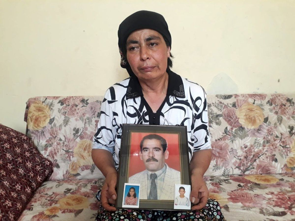 Hem kocasını, hem iki çocuğunu kaybetti, kararıyla 5 kişiye yaşama umudu oldu