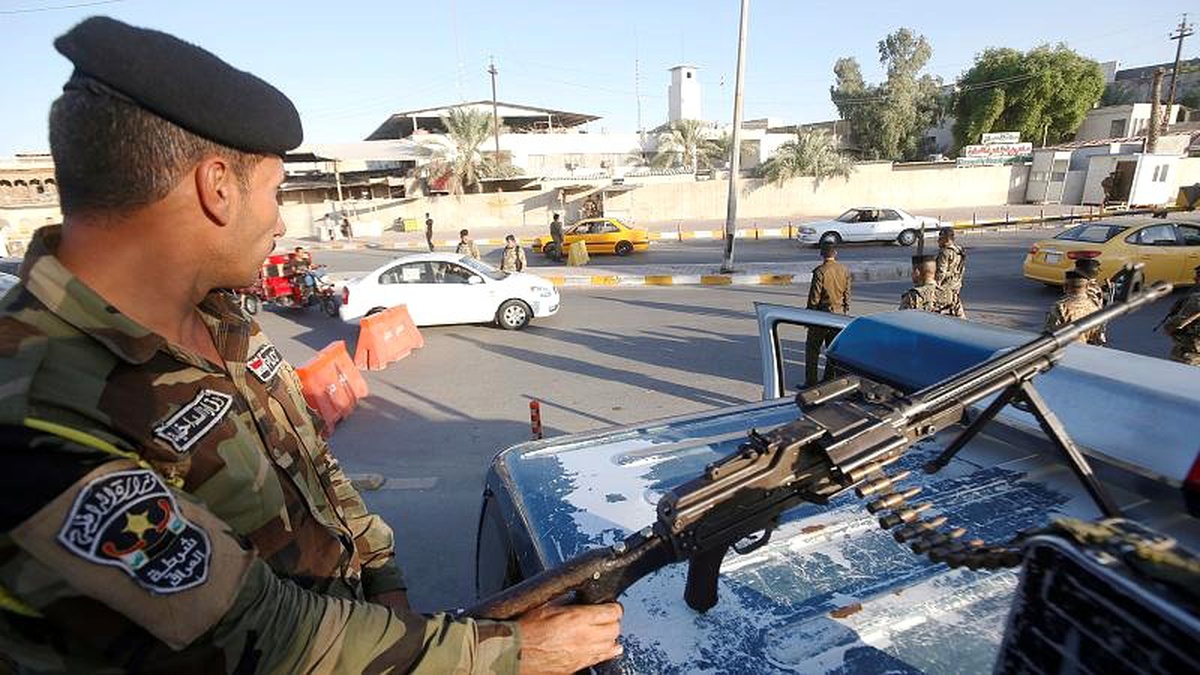 Irak\'taki protestolar 5. gününe girdi; en az 65 ölü, binlerce yaralı