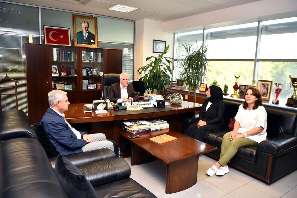 Kadın emeğine destek