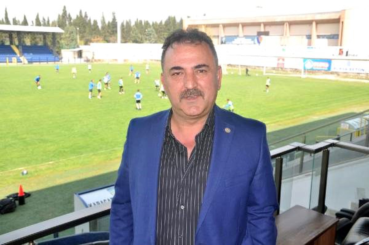 Karacabey belediyespor başkanı uğur koçak istifa etti