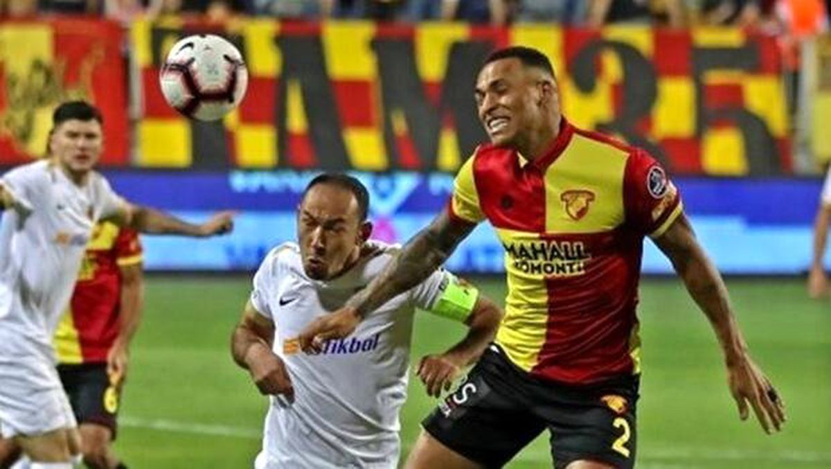 Kayserispor, İzmir\'de ilk peşinde!