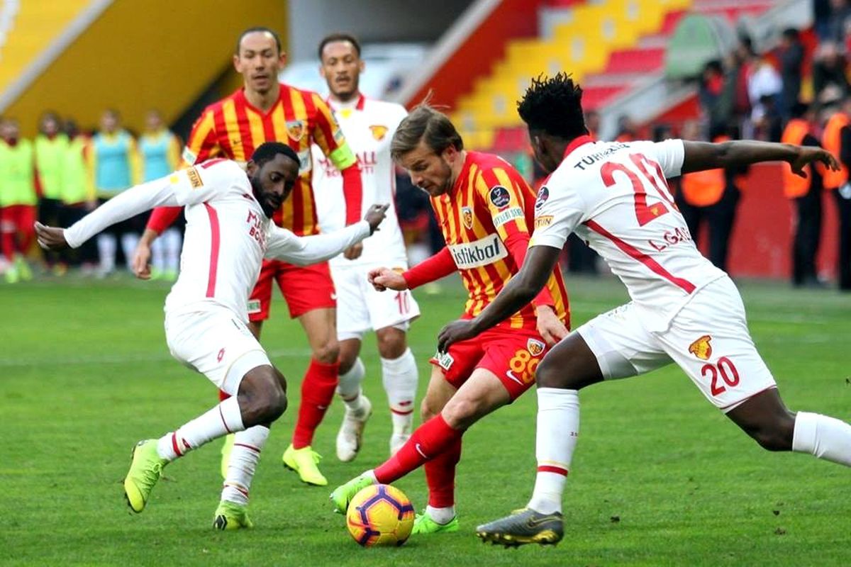 Kayserispor İzmir\'de siftah peşinde