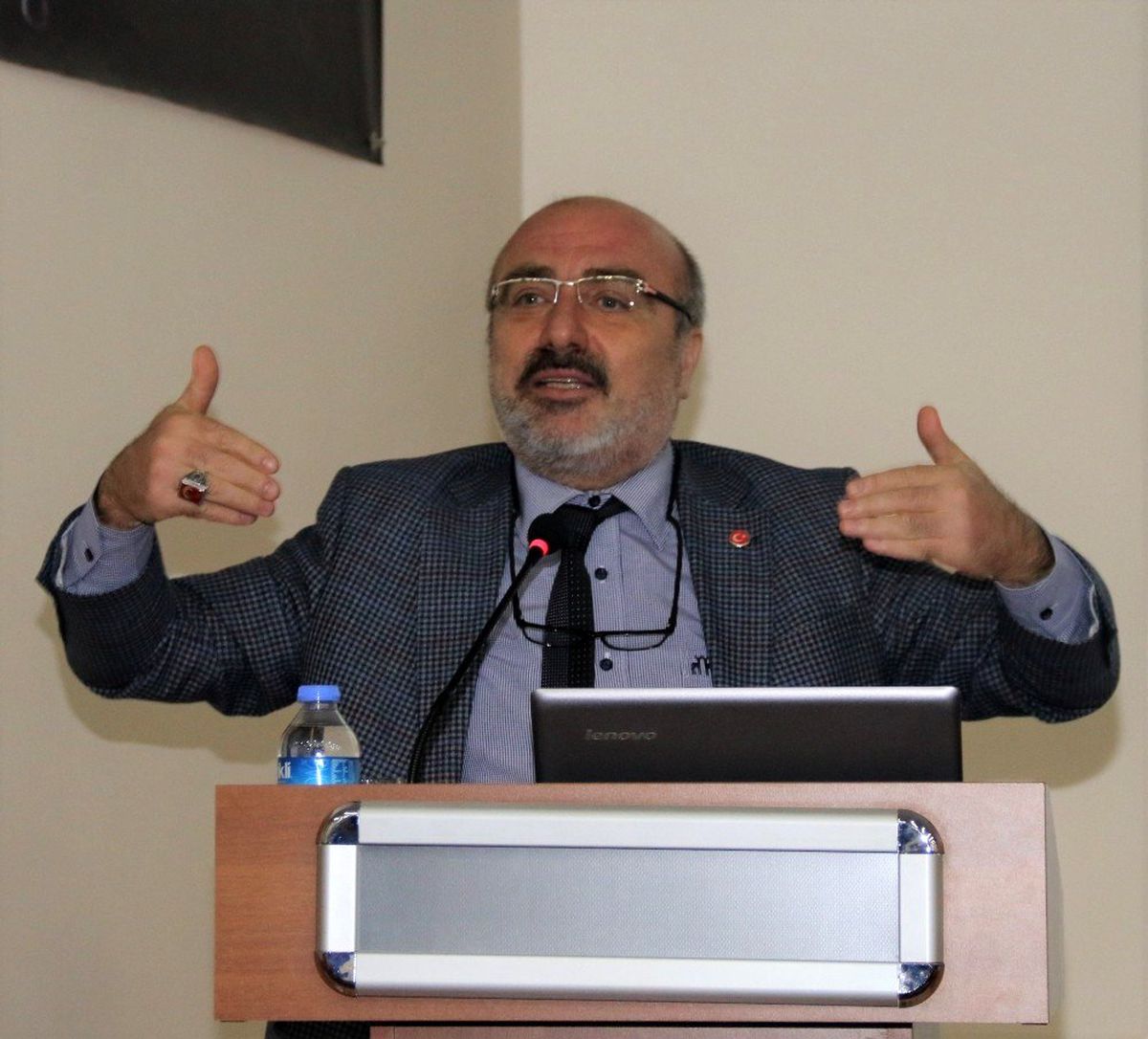 KAYÜ\'de Hizmet İçi Eğitim Programı Düzenlendi