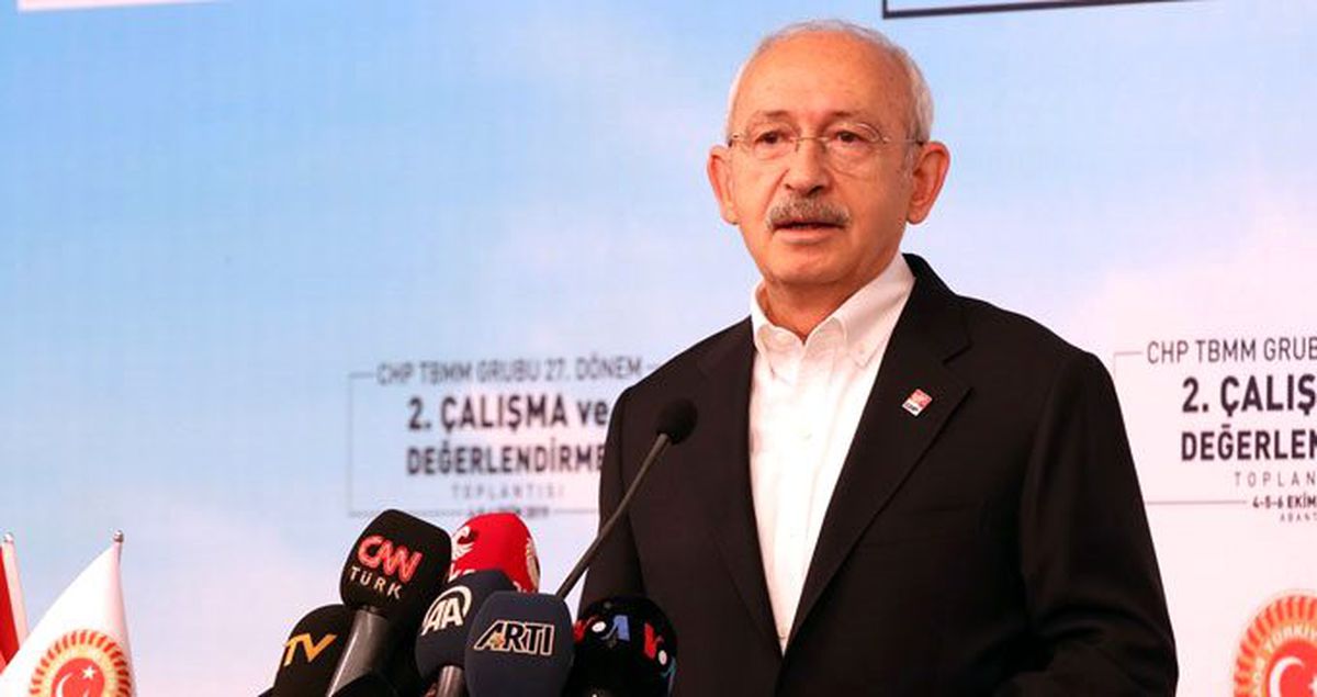 Kılıçdaroğlu, konuşmasını neden yarıda kestiğini açıkladı