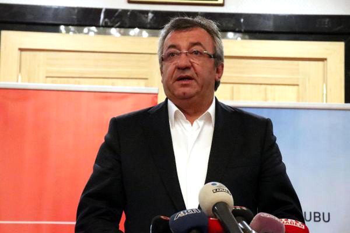 Kılıçdaroğlu, konuşmasını yarıda kesti (2)