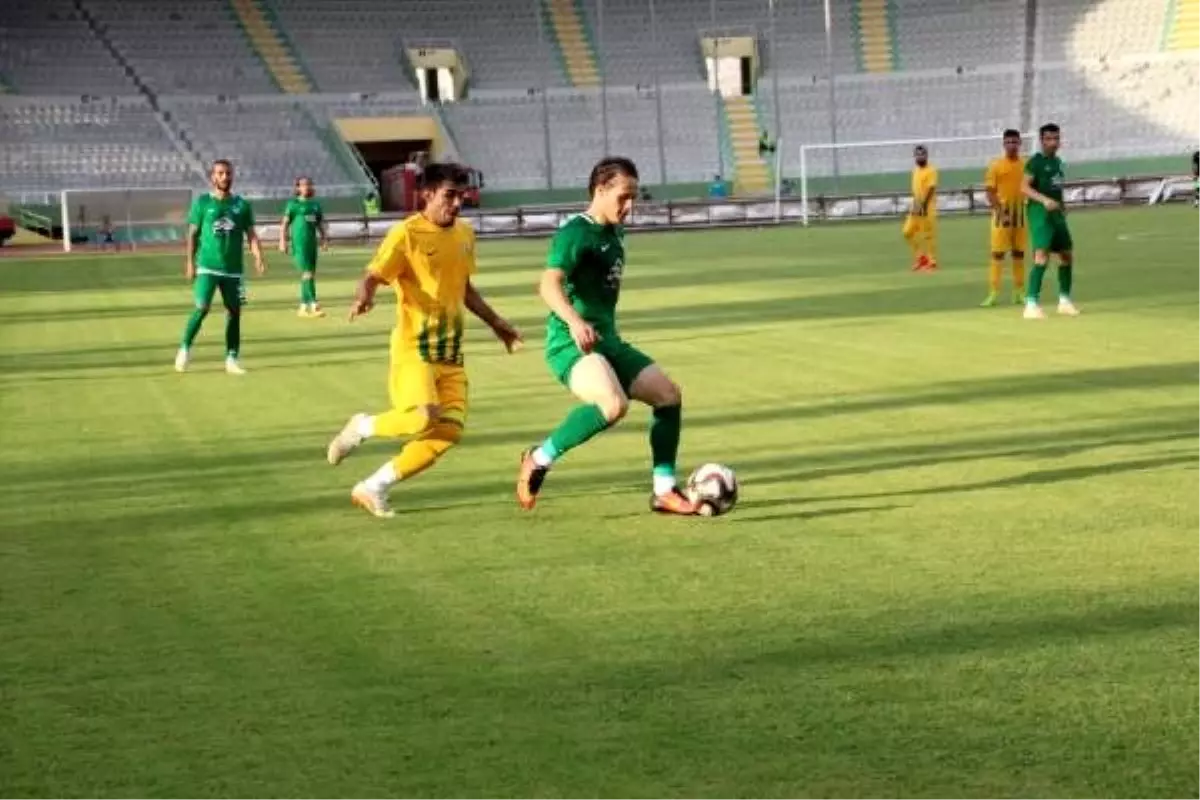 Kırklarelispor: 0-1