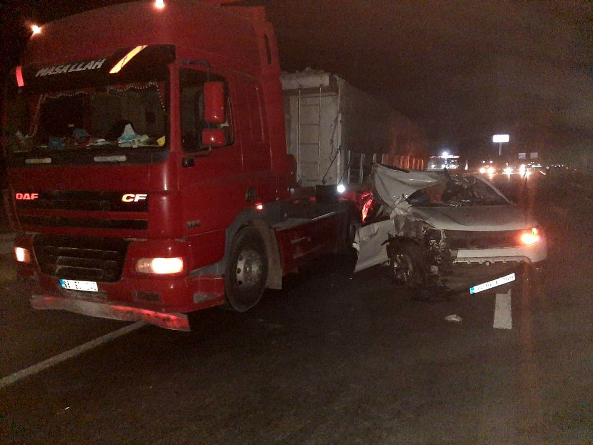 Konya\'da trafik kazası: 2 yaralı