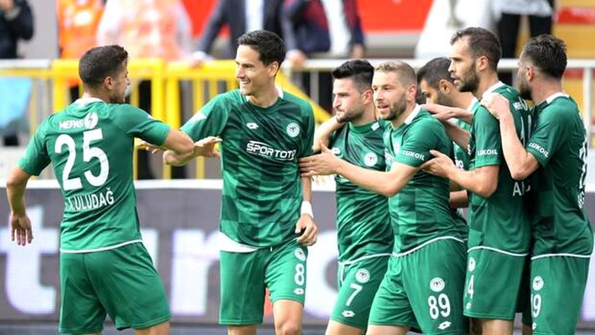 Kasımpaşa - Konyaspor (CANLI)