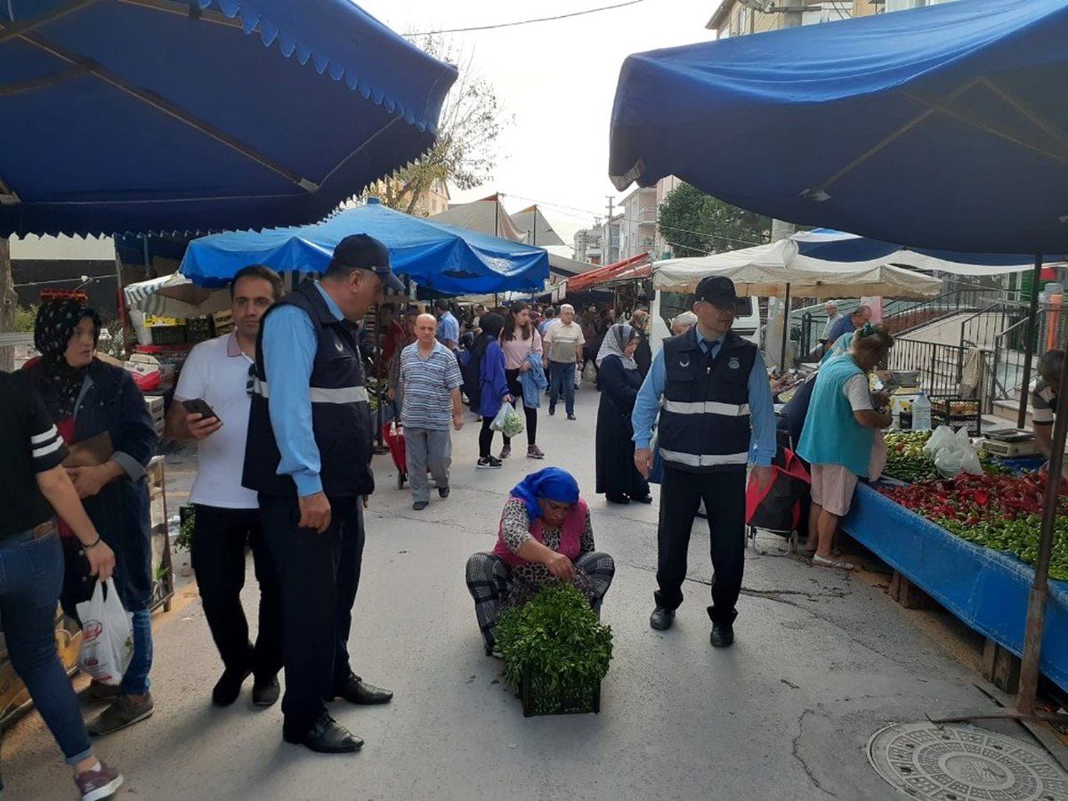 Körfez\'de pazarlarda sıkı denetim